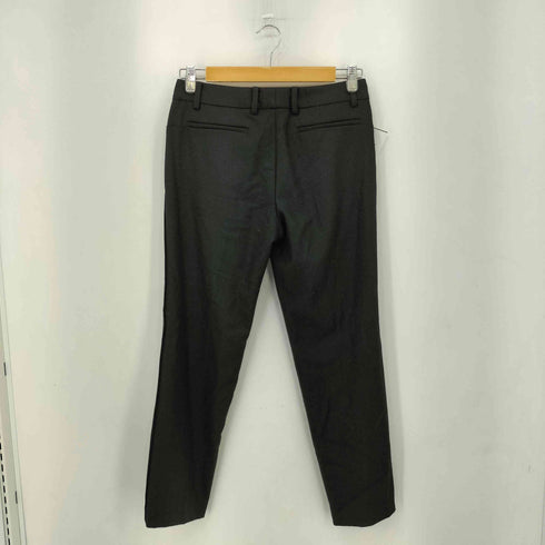 カルバンクライン CALVIN KLEIN ウール スラックス タックパンツ メンズ JPN:1