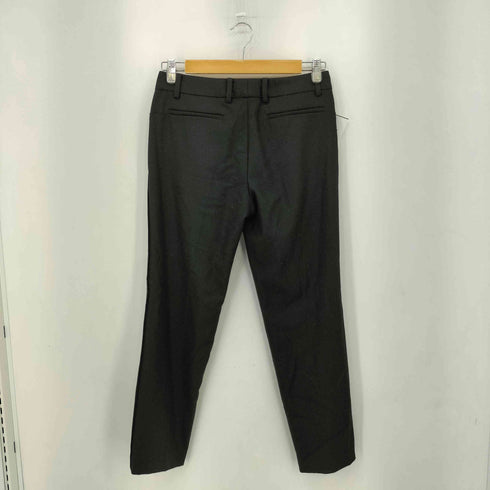 カルバンクライン CALVIN KLEIN ウール スラックス タックパンツ メンズ JPN:1