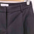 カルバンクライン CALVIN KLEIN ウール スラックス タックパンツ メンズ JPN:1