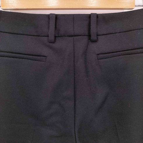 カルバンクライン CALVIN KLEIN ウール スラックス タックパンツ メンズ JPN:1