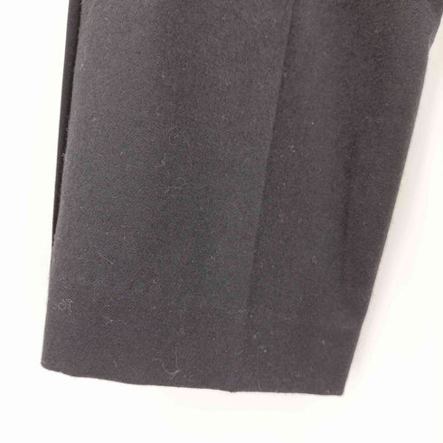 カルバンクライン CALVIN KLEIN ウール スラックス タックパンツ メンズ JPN:1