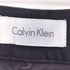 カルバンクライン CALVIN KLEIN ウール スラックス タックパンツ メンズ JPN:1