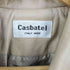 Casbatel レザーコート レディース