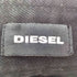 ディーゼル DIESEL ジップ ダメージ加工 デニム ミニスカート レディース UK:26-27