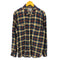 カーハート Carhartt RELAXED FIT ブロック チェック ボタンダウン L/S シャツ メンズ import:L
