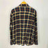カーハート Carhartt RELAXED FIT ブロック チェック ボタンダウン L/S シャツ メンズ import:L