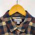 カーハート Carhartt RELAXED FIT ブロック チェック ボタンダウン L/S シャツ メンズ import:L