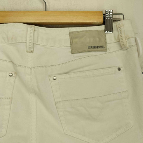 ディーゼル DIESEL CUDDY スキニーデニムパンツ レディース W27L32
