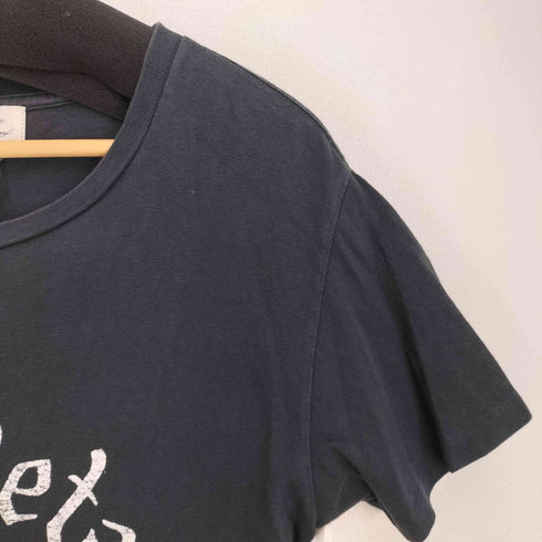 レミレリーフ REMI RELIEF フロントプリント S/S Tシャツ メンズ FREE