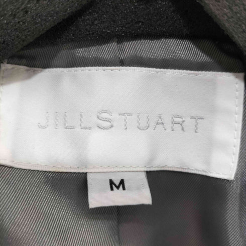 ジルスチュアート JILLSTUART ウールアンゴラ混 ミドルダブルコート レディース import:M