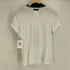 ランバンオンブルー LANVIN en Bleu ビジューリボンデザイン S/S Tシャツ レディース 38