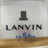 ランバンオンブルー LANVIN en Bleu ビジューリボンデザイン S/S Tシャツ レディース 38