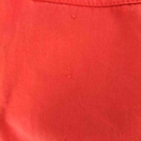 リーバイス Levis 刺繍タグ 赤タブ ダブルポケット レギュラーカラーシャツ メンズ import:M