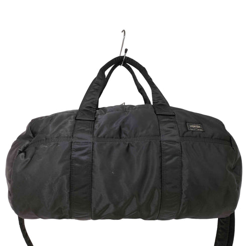 ポーター PORTER TANKER 2WAY DUFFLE BAG ボストンバッグ メンズ