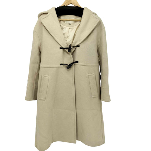 ジルスチュアート JILLSTUART ミアロングダッフルコート レディース import:M