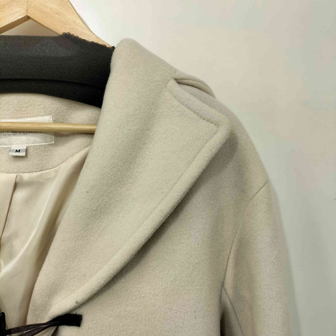 ジルスチュアート JILLSTUART ミアロングダッフルコート レディース import:M