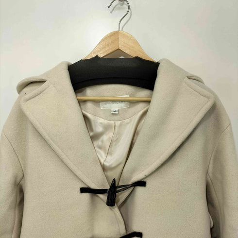 ジルスチュアート JILLSTUART ミアロングダッフルコート レディース import:M