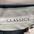 ハガークロージング HAGGAR CLASSICS BY HAGGAR USA製 2タック デニム スラックス パンツ メンズ 14