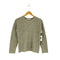 ビューティーアンドユースユナイテッドアローズ BEAUTY & YOUTH UNITED ARROWS スパンコールクルーネックニット レディース