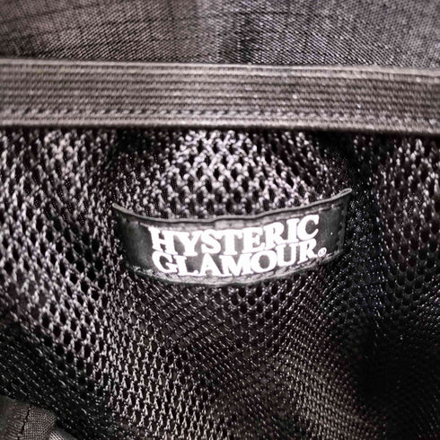 ヒステリックグラマー HYSTERIC GLAMOUR CORDURA バッグパック メンズ