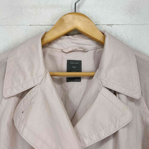 ギャップ Gap ショート丈トレンチコート レディース JPN:L