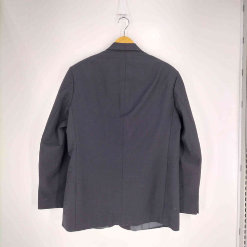マークスアンドスペンサー MARKS&SPENCER ウール混ポリ 2B テーラードジャケット メンズ 117cm 46in