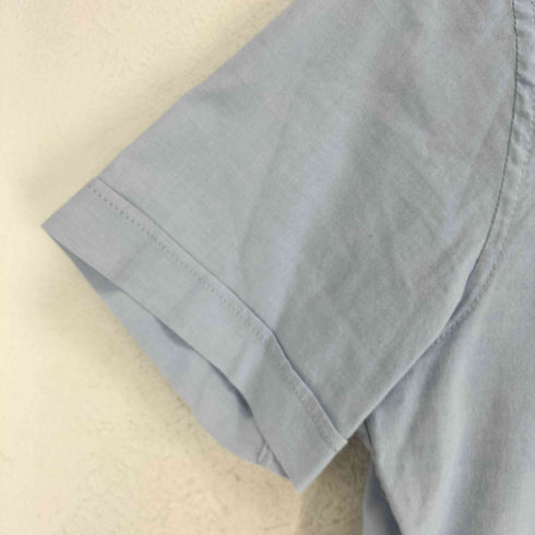 ジョゼフオム JOSEPH HOMME フロントロゴ刺繍BDシャツ メンズ 46