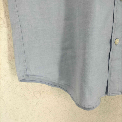 ジョゼフオム JOSEPH HOMME フロントロゴ刺繍BDシャツ メンズ 46