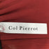 コルピエロ Col Pierrot シアープリーツスカート レディース