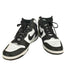 ナイキ NIKE DUNK HI RETRO WHITE/BLACK-TOTAL ORANGE/ダンク HI レトロ メンズ JPN:30