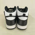 ナイキ NIKE DUNK HI RETRO WHITE/BLACK-TOTAL ORANGE/ダンク HI レトロ メンズ JPN:30