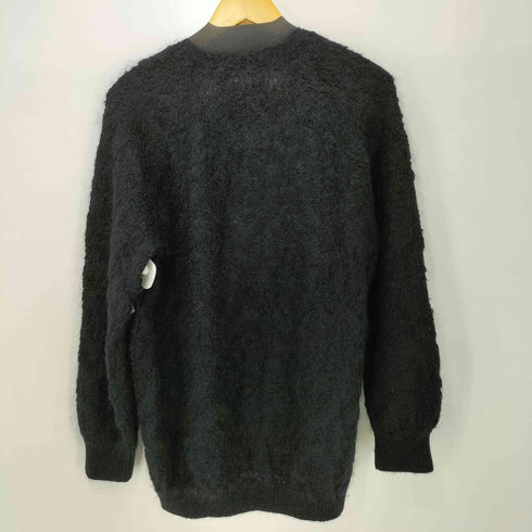 venit MOHAIR JAQUARD KNIT モヘヤジャガードニット メンズ JPN:38