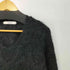 venit MOHAIR JAQUARD KNIT モヘヤジャガードニット メンズ JPN:38