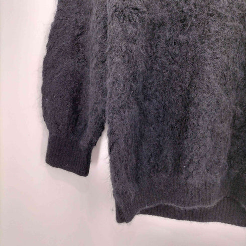 venit MOHAIR JAQUARD KNIT モヘヤジャガードニット メンズ JPN:38