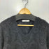 venit MOHAIR JAQUARD KNIT モヘヤジャガードニット メンズ JPN:38