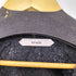 venit MOHAIR JAQUARD KNIT モヘヤジャガードニット メンズ JPN:38