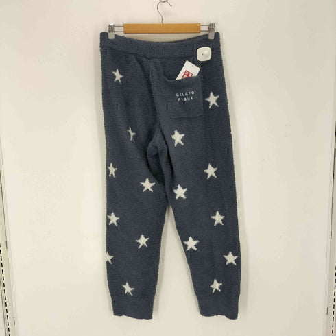 ジェラートピケ gelato pique パウダースターJQDロングパンツ レディース ONE SIZE