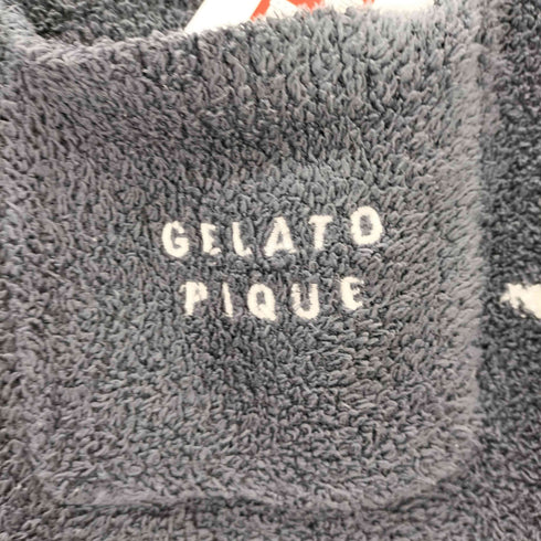 ジェラートピケ gelato pique パウダースターJQDロングパンツ レディース ONE SIZE