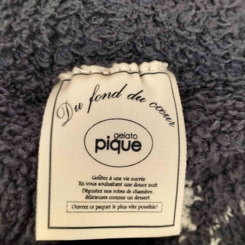 ジェラートピケ gelato pique パウダースターJQDロングパンツ レディース ONE SIZE