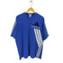 アディダス adidas Vネック Tシャツ メンズ import:L