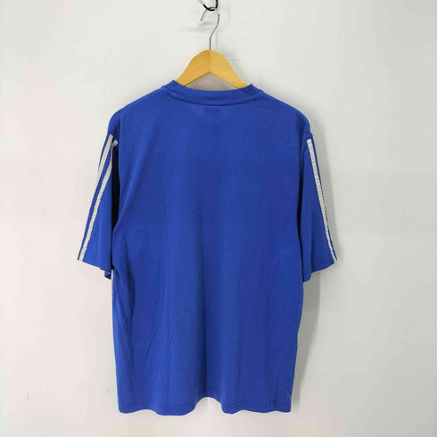 アディダス adidas Vネック Tシャツ メンズ import:L