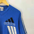 アディダス adidas Vネック Tシャツ メンズ import:L