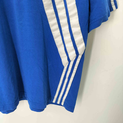 アディダス adidas Vネック Tシャツ メンズ import:L