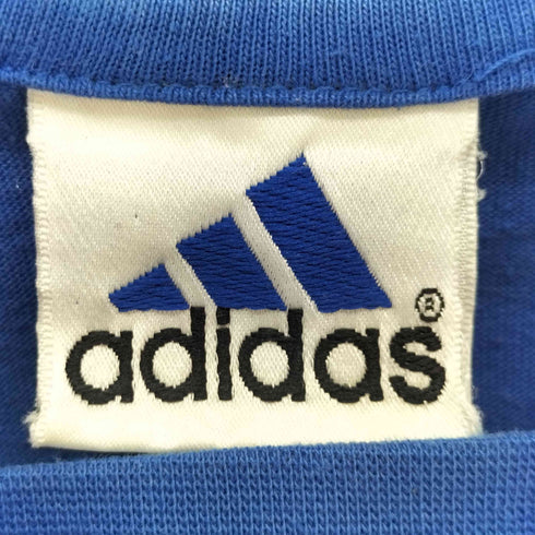 アディダス adidas Vネック Tシャツ メンズ import:L