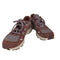 サロモン SALOMON X-MISSION 4 SUEDE スニーカー メンズ JPN:29.5