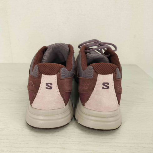 サロモン SALOMON X-MISSION 4 SUEDE スニーカー メンズ JPN:29.5