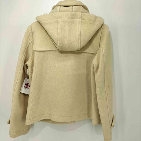 スキャパ SCAPA ウール混 フーデッドダッフルコート レディース EUR:38
