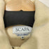 スキャパ SCAPA ウール混 フーデッドダッフルコート レディース EUR:38