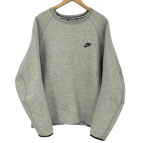 ナイキ NIKE AS M NK TCH FLC CREW テック フリース L/S クルー メンズ XXL