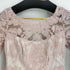 タダシショウジ TADASHI SHOJI 花柄レースワンピース レディース JPN:4